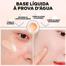 Base Líquida 100% Á Prova D'água ®BaseWater FV