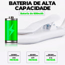 Luminária Led Para Livros Com 7 LEDS Embutidas  -  LedRead® (LANÇAMENTO 2022)