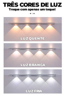 Lâmpada com Sensor Led Inteligente 3 em 1 - ® iLamp