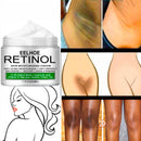 Creme Clareador de Axilas, Virilha, Pescoço e Cotovelo - Retinol®