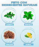 Super Clareador Dental e Removedor de Manchas -®RtopR