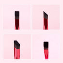Kit Escova Pincel Angular Para Sobrancelhas + 2 Brindes - ®EyesBeauty