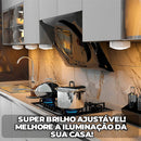 Luz Led Portátil Com 12 Cores - ®SMARTLIGHT