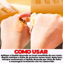Kit Fios de Colágeno e Seda Removedores de Linhas de Expressão 40 PEÇAS -  ®LiftGold
