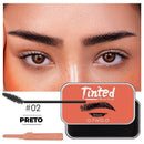 Kit Modelador de Sobrancelha 3D + Lamina (Brinde) - ®Eyemodel