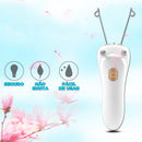 Depilador Egípcio Fio a Fio 3 em 1 - Dermpil®