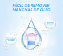 Super Removedor de Manchas de Roupas Instantâneo  - SUPERCLEAN® (MANCHAS 100% RETIRADAS)