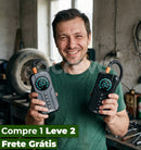 TurboAir™ – Compressor Portátil Inteligente (Compre 1 e Leve 2) P2