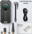 TurboAir™ – Compressor Portátil Inteligente (Compre 1 e Leve 2) P2