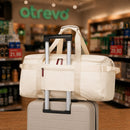 SmartTravel™ Bag 3 em 1 – Bolsa Inteligente com Rodinhas e Vácuo
