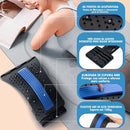 Massageador de Lombar e Coluna Alinhada - ReparaMax®