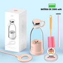 Liquidificador Portátil USB - Juice™ (LANÇAMENTO 2022)