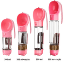 Garrafa de água para Cães e Gatos 4 em 1 ®PetBottle